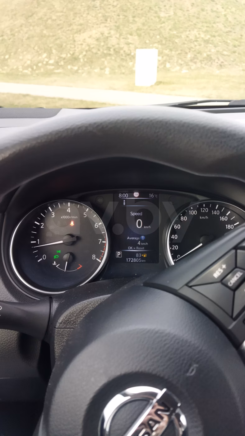 Nissan Qashqai фото 10