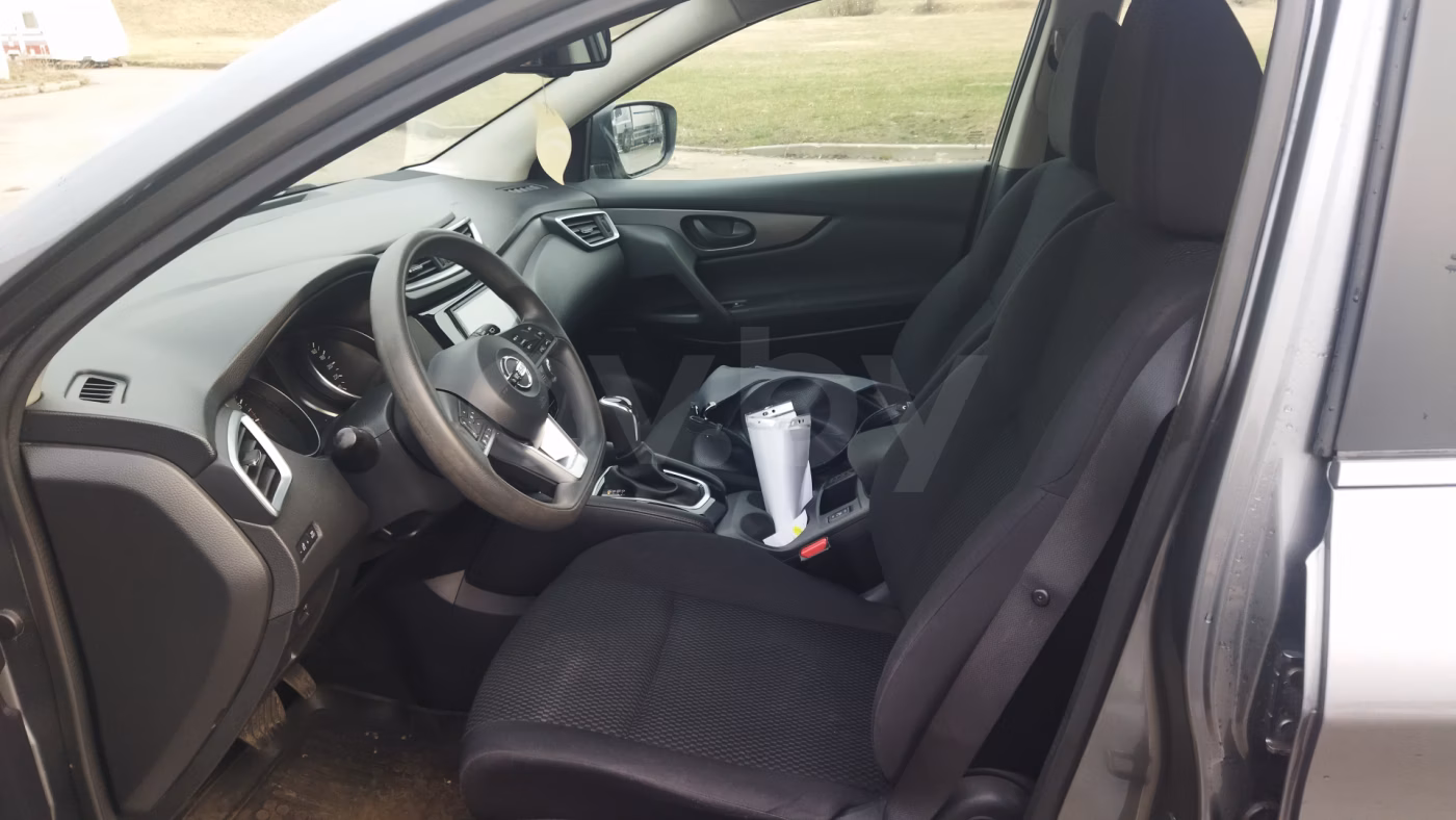 Nissan Qashqai фото 11