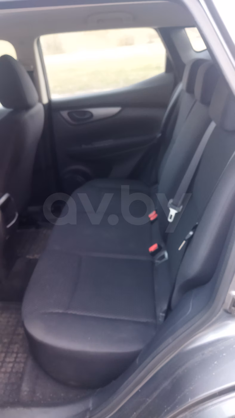 Nissan Qashqai фото 12