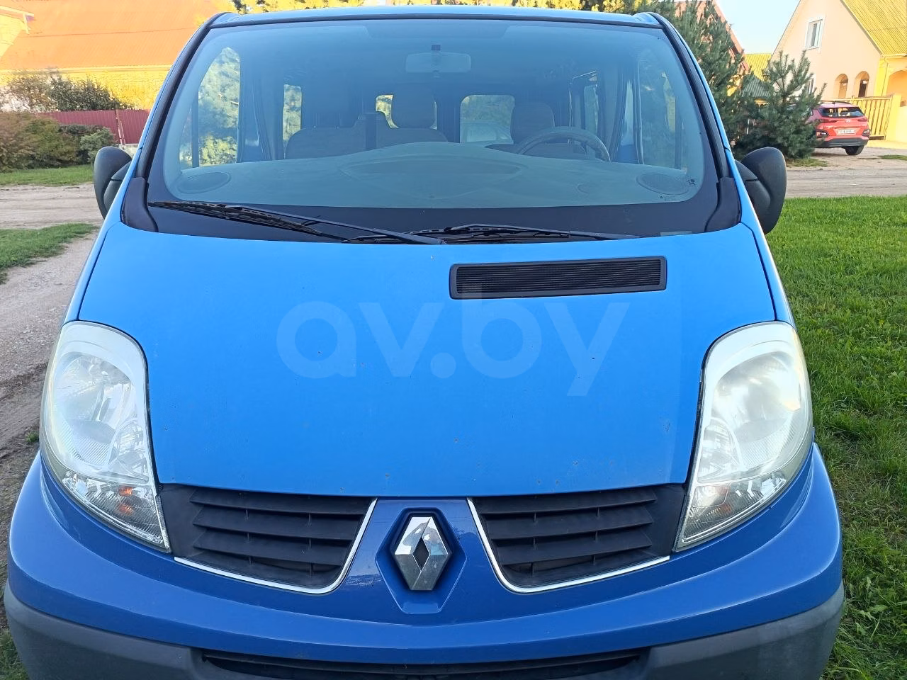 Renault Trafic фото 2