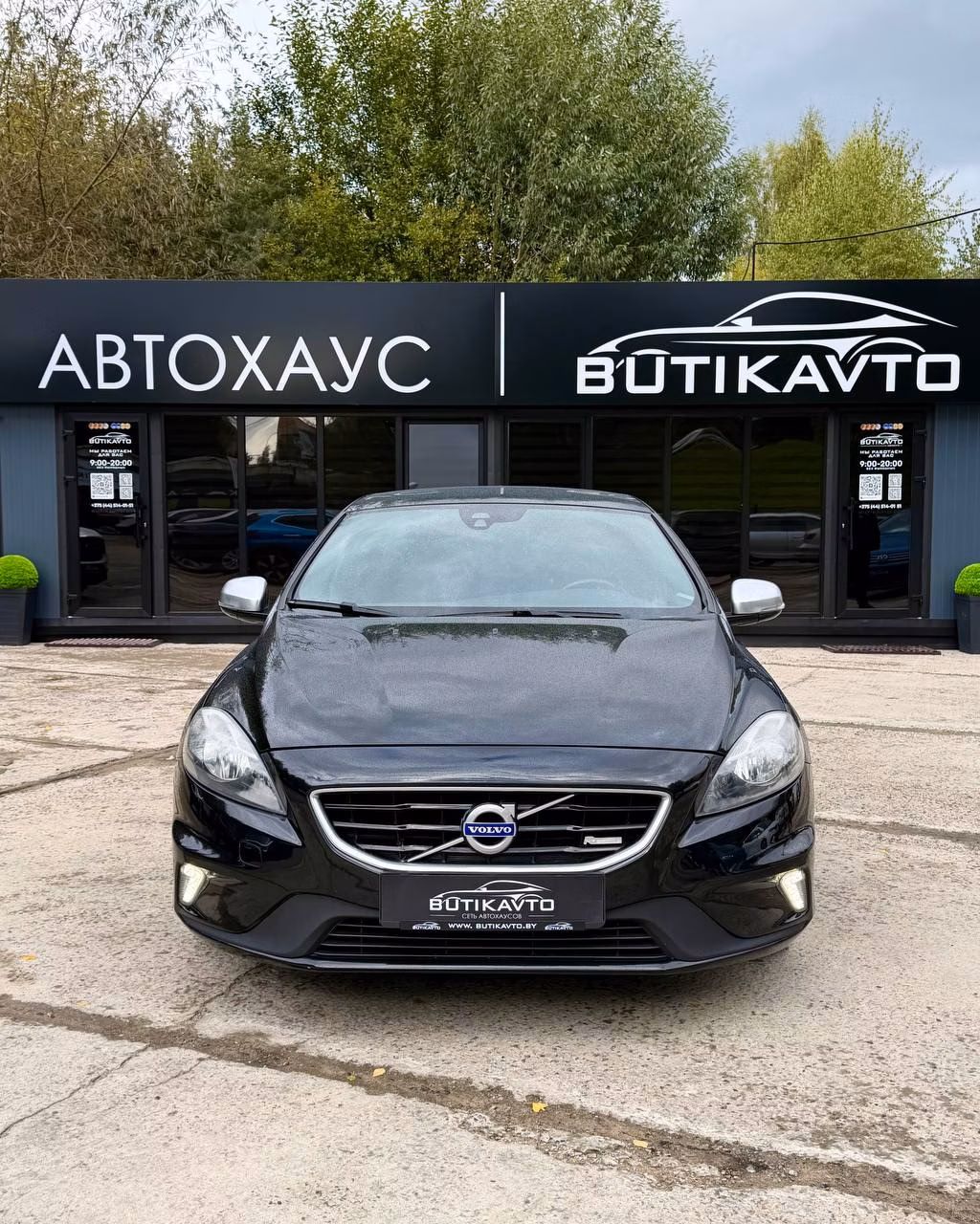 Volvo V40 фото 2