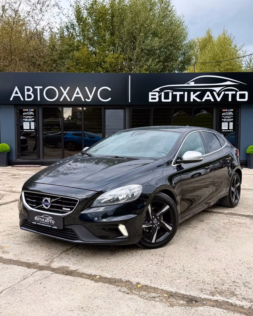 Volvo V40 фото 3