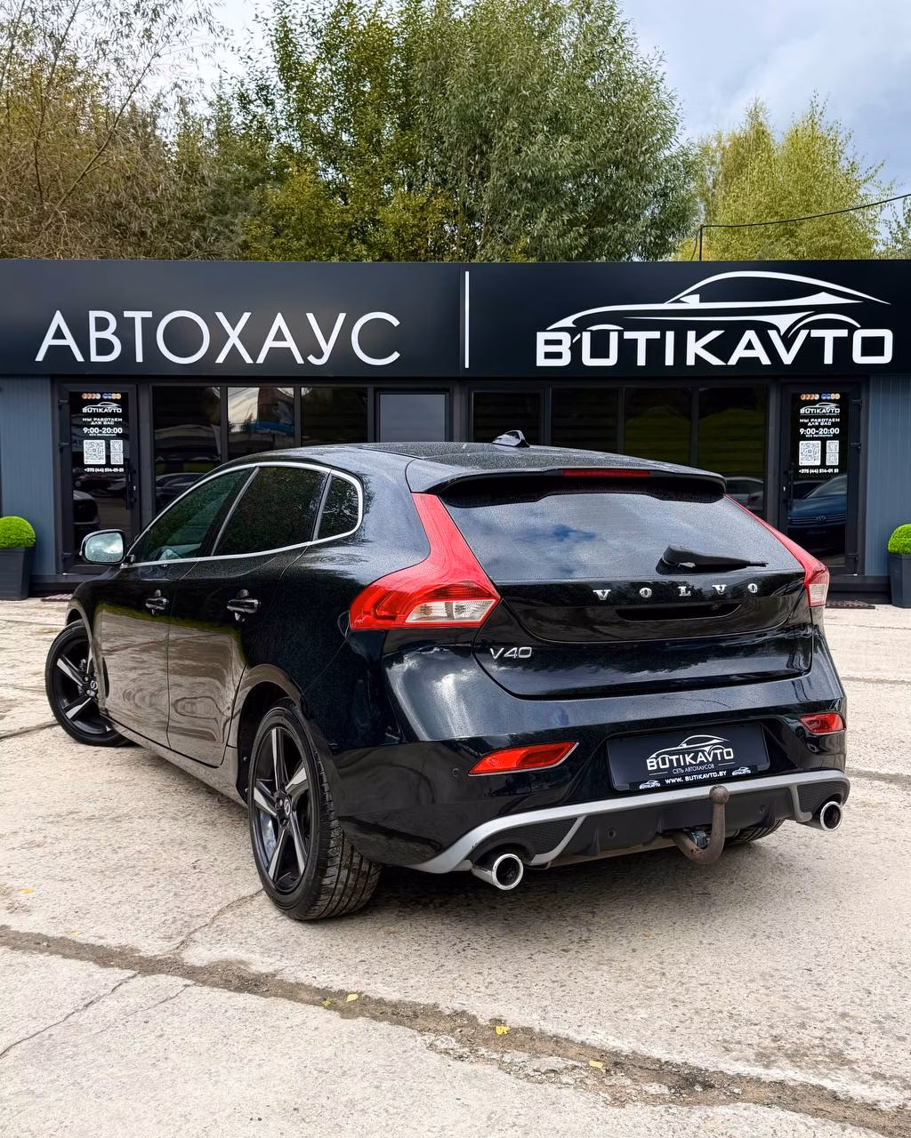 Volvo V40 фото 4