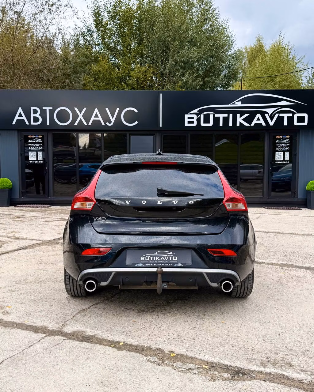 Volvo V40 фото 5