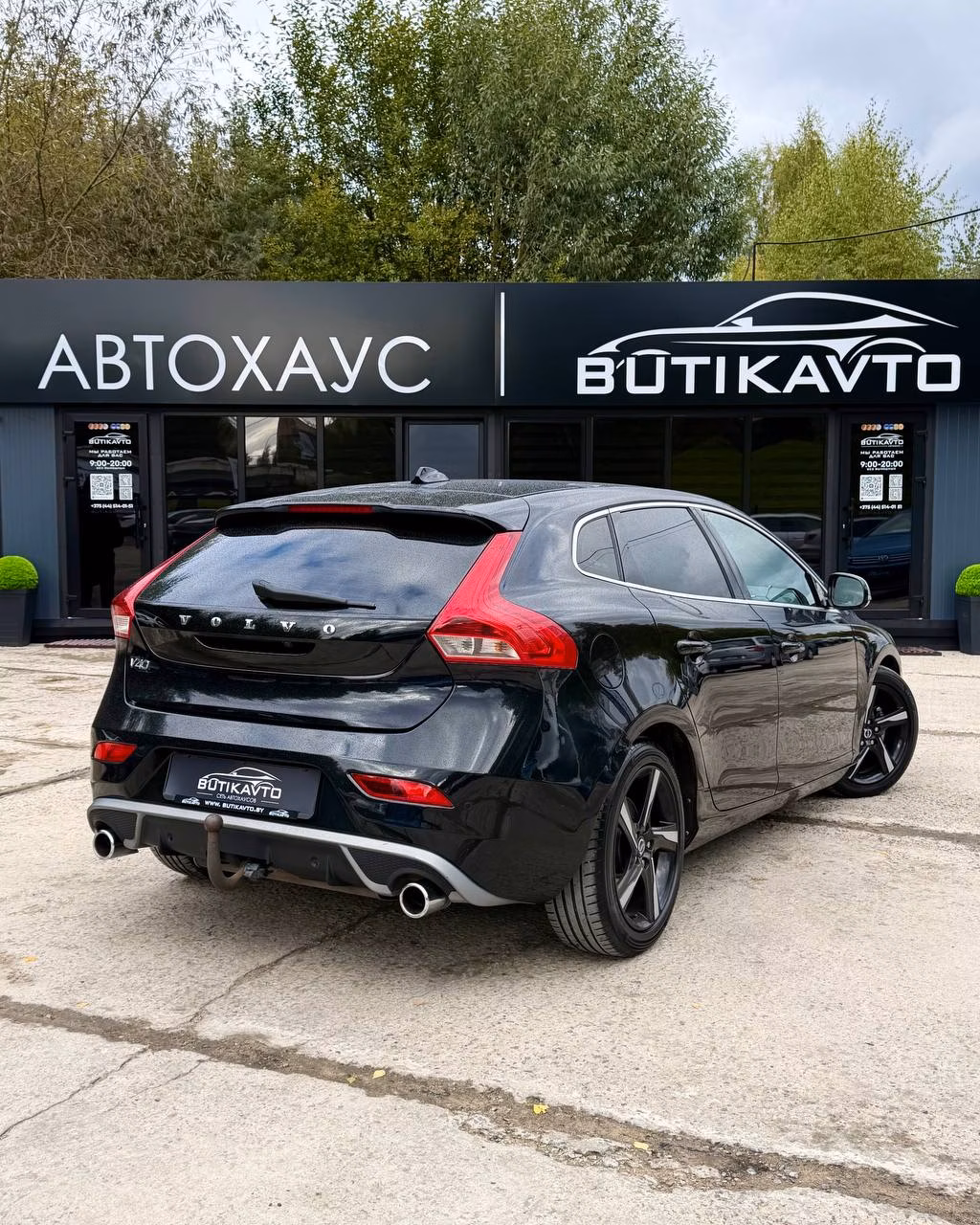Volvo V40 фото 6
