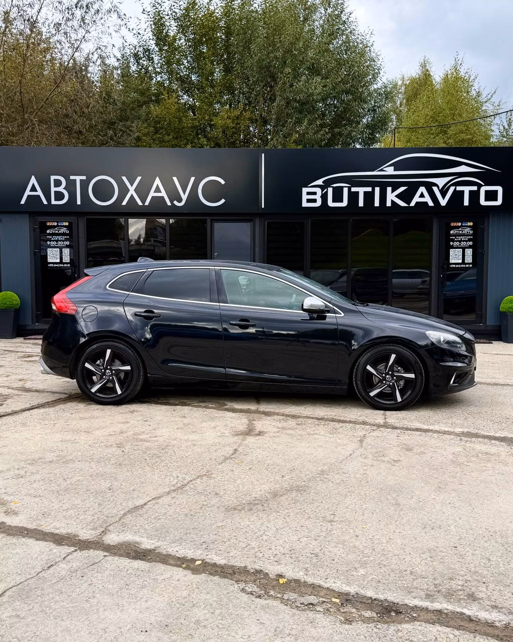 Volvo V40 фото 7