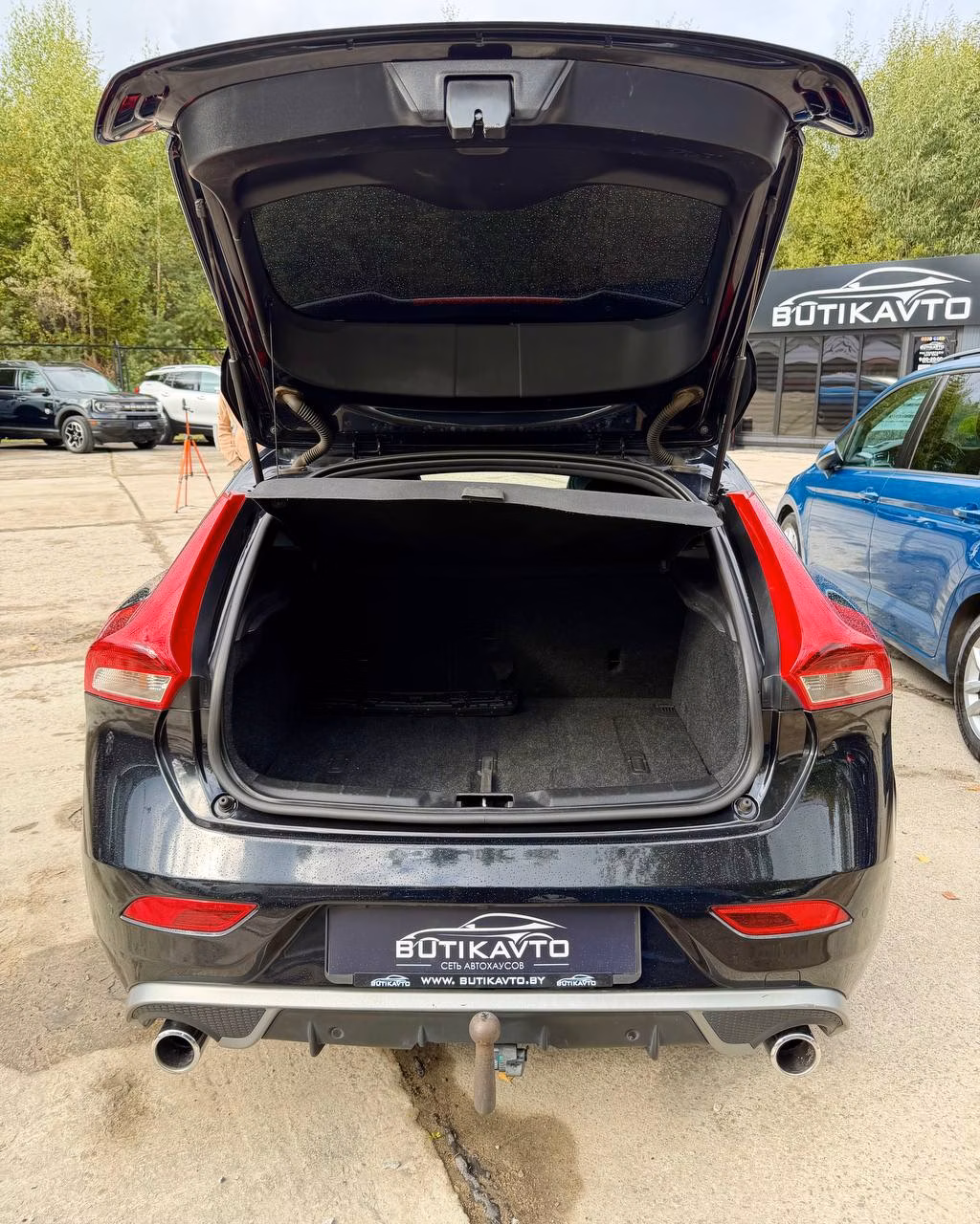 Volvo V40 фото 19
