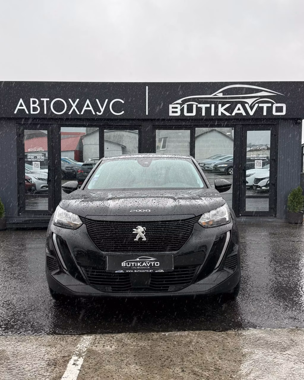 Peugeot 2008 фото 2