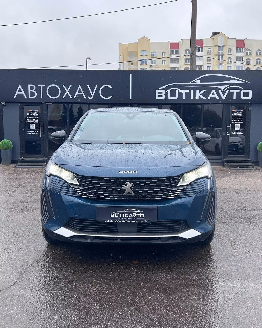 Peugeot 3008 фото 2