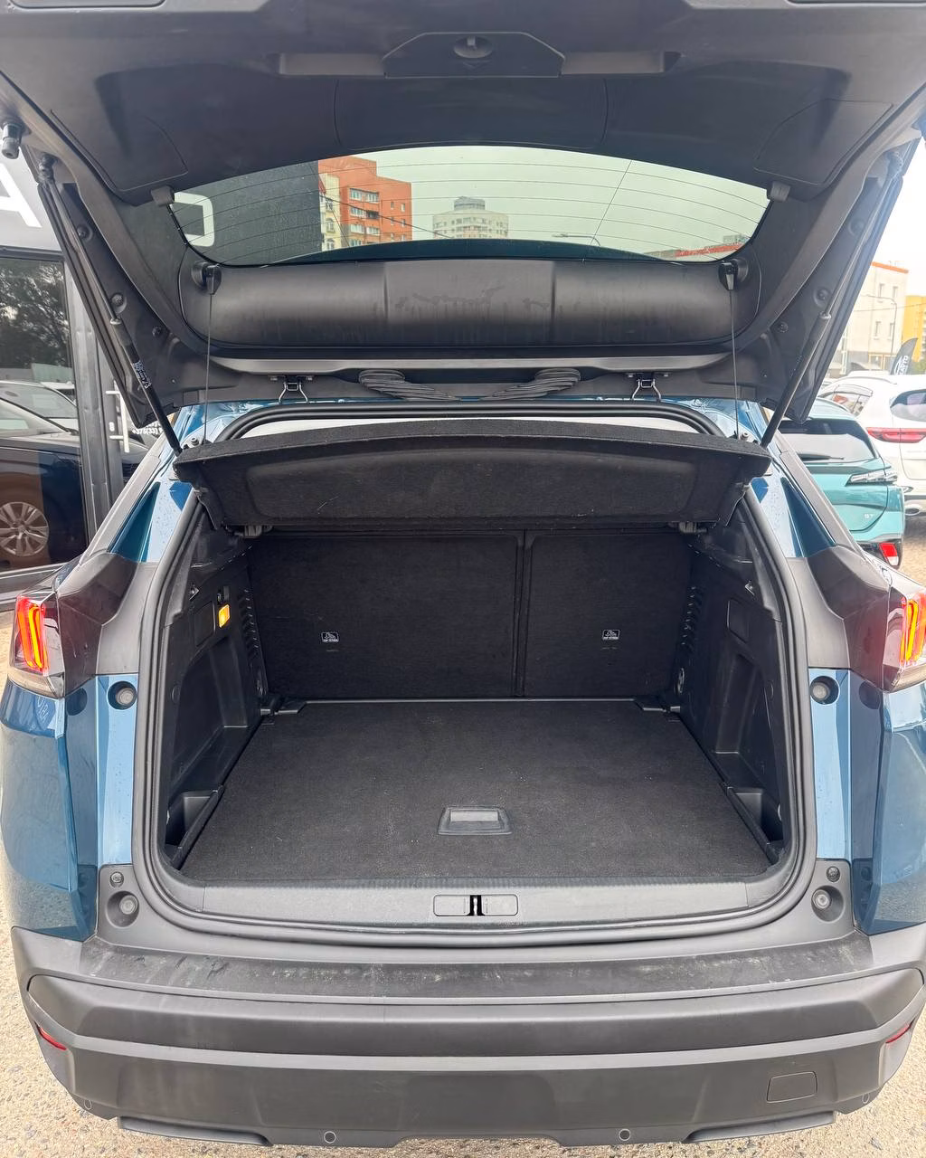Peugeot 3008 фото 12