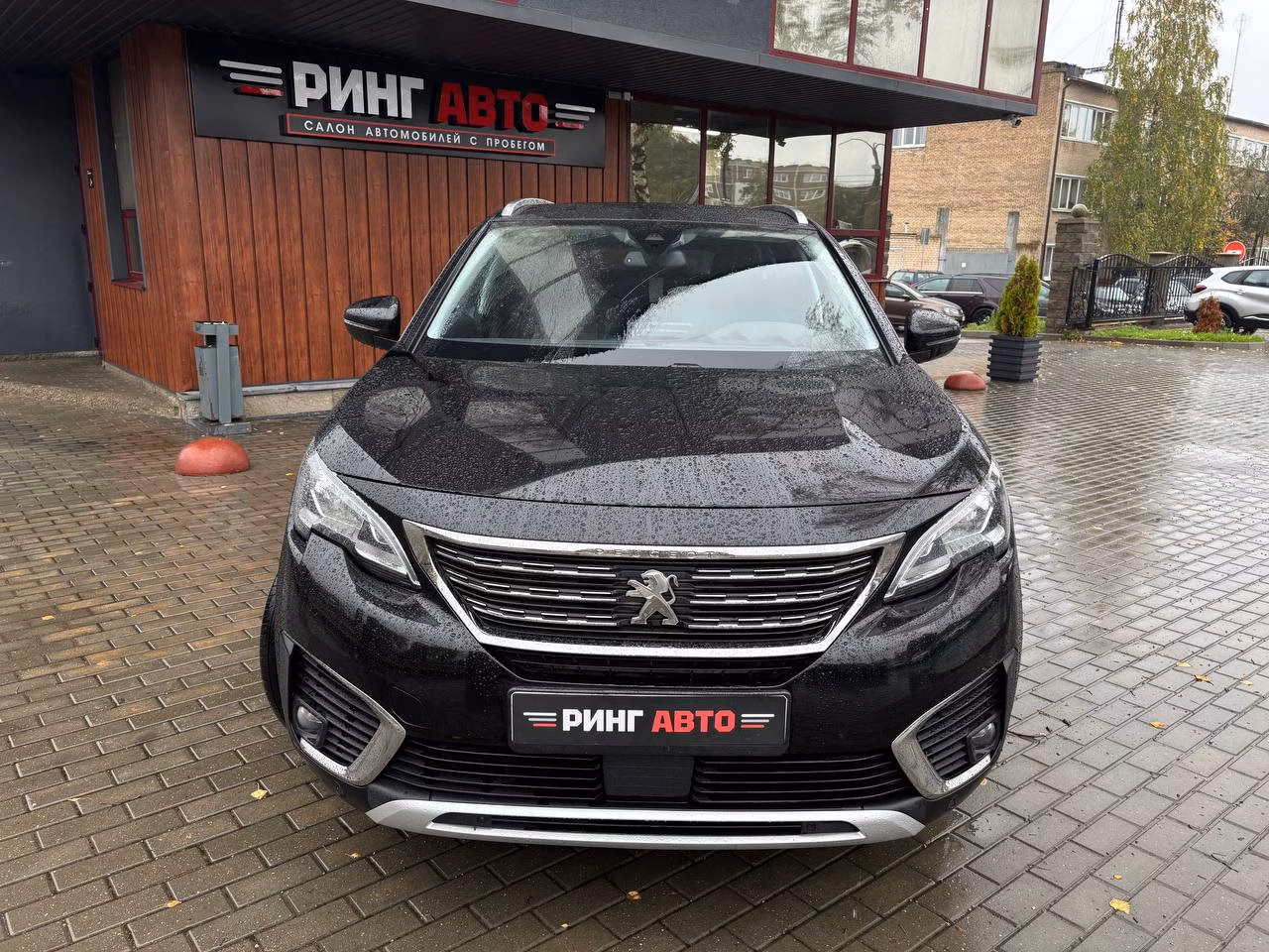 Peugeot 5008 фото 2