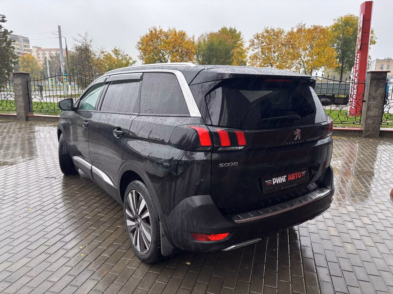 Peugeot 5008 фото 7