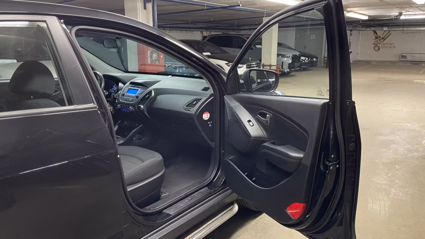 Hyundai ix35 фото 13