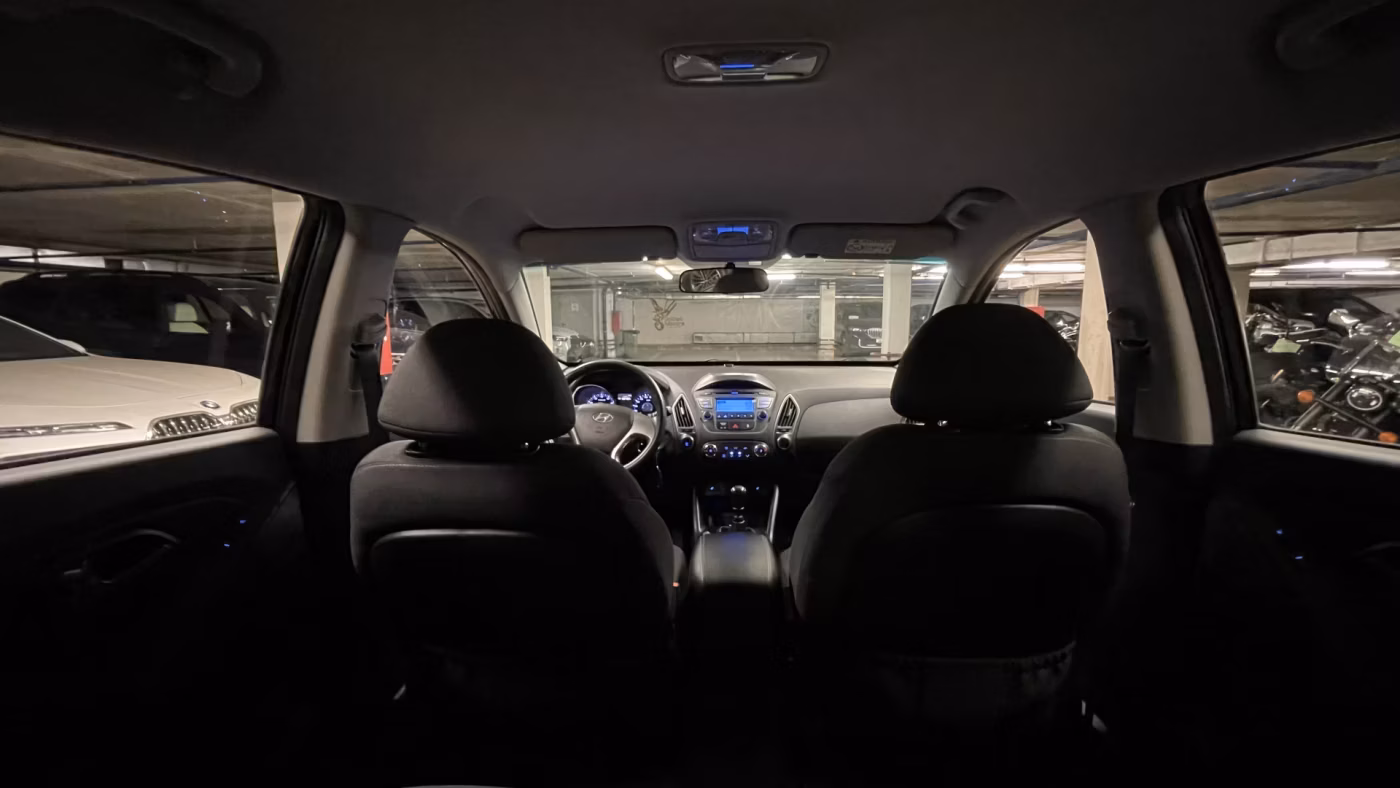 Hyundai ix35 фото 16