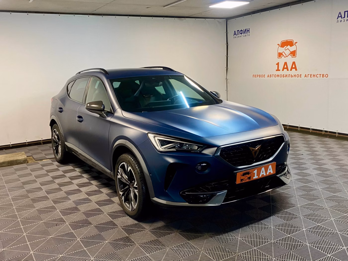 Cupra Formentor фото 2