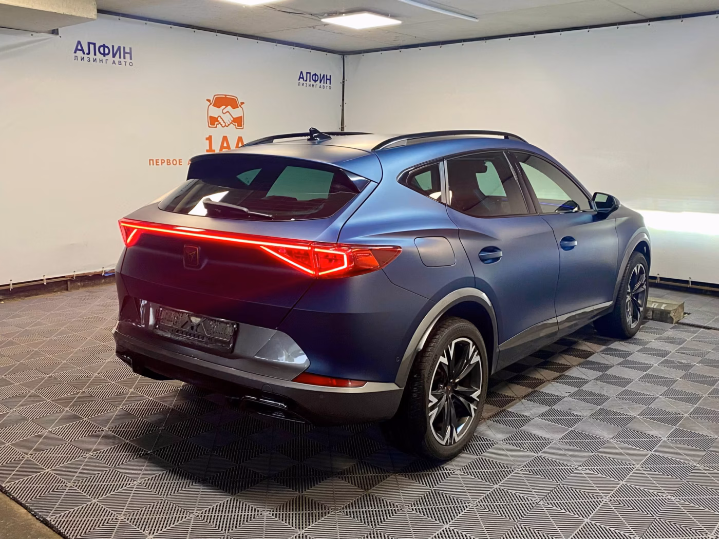 Cupra Formentor фото 3