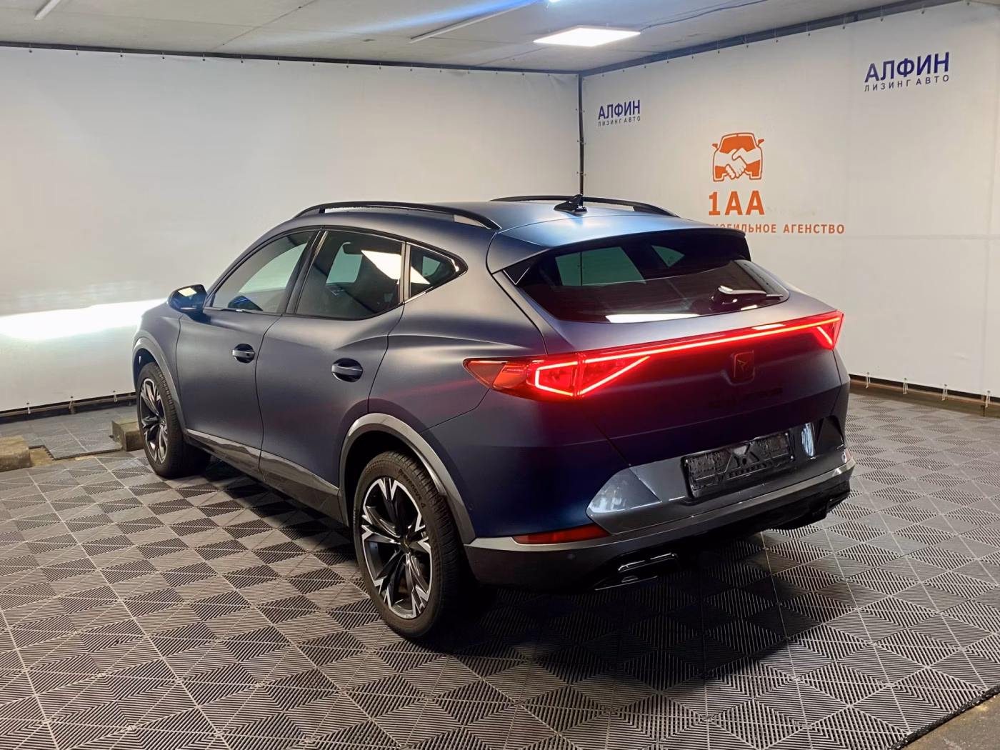 Cupra Formentor фото 4