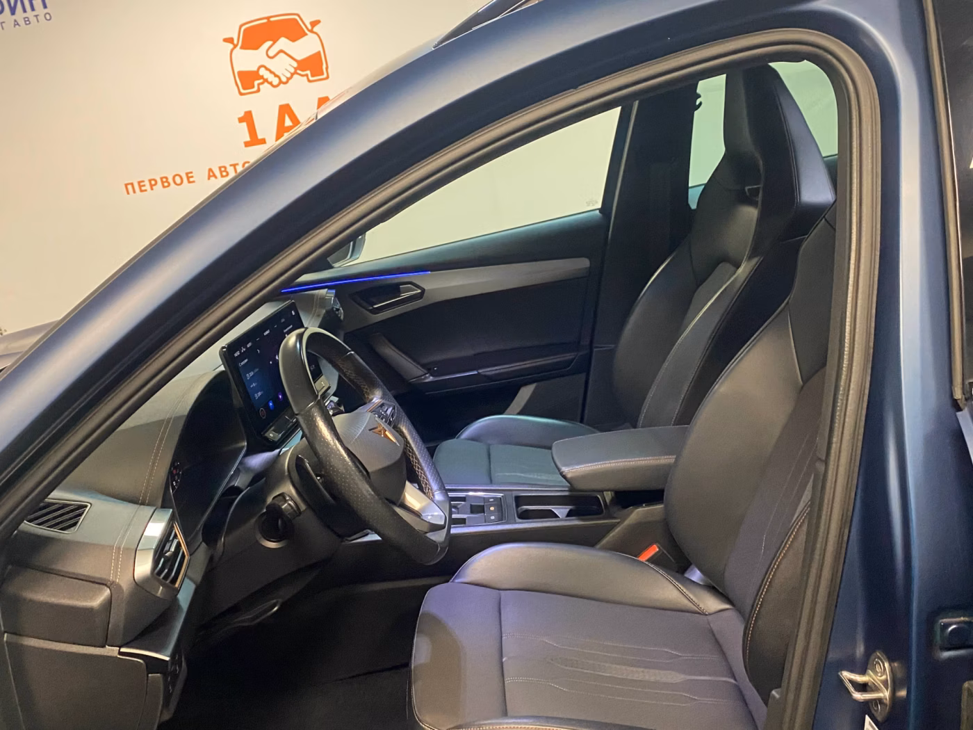 Cupra Formentor фото 5