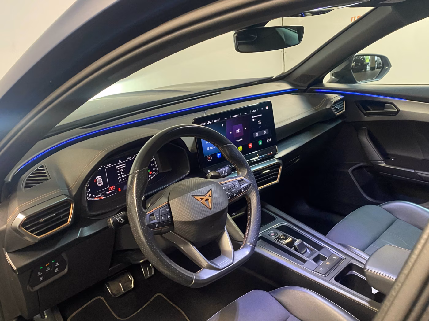 Cupra Formentor фото 7