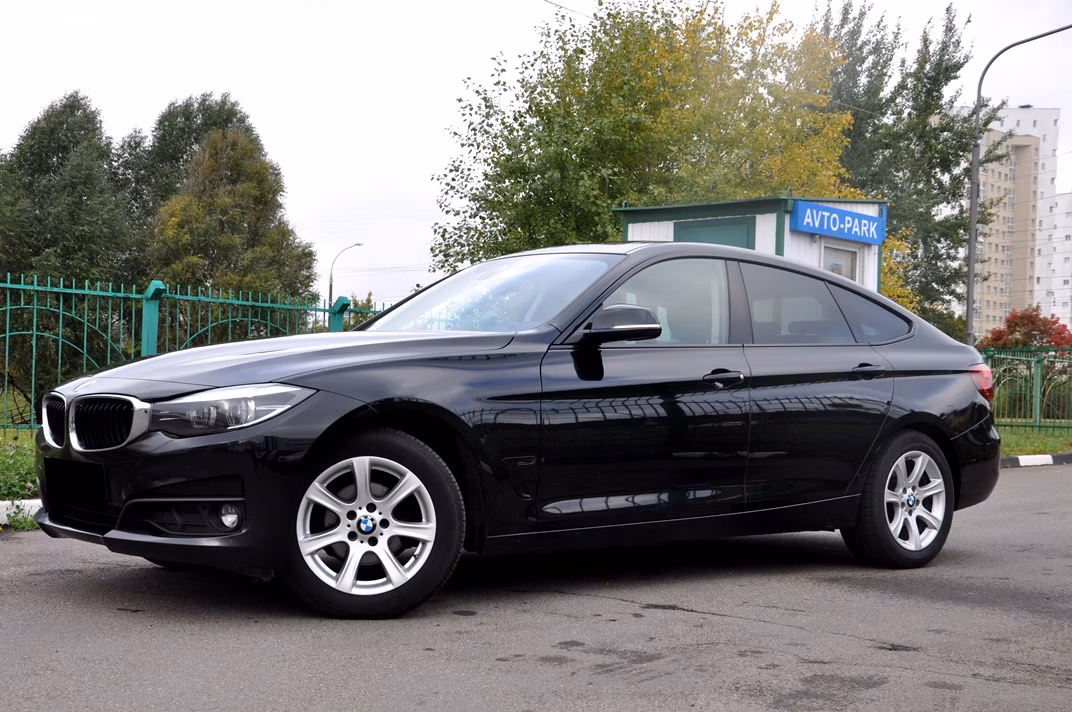BMW 3 серия фото 4