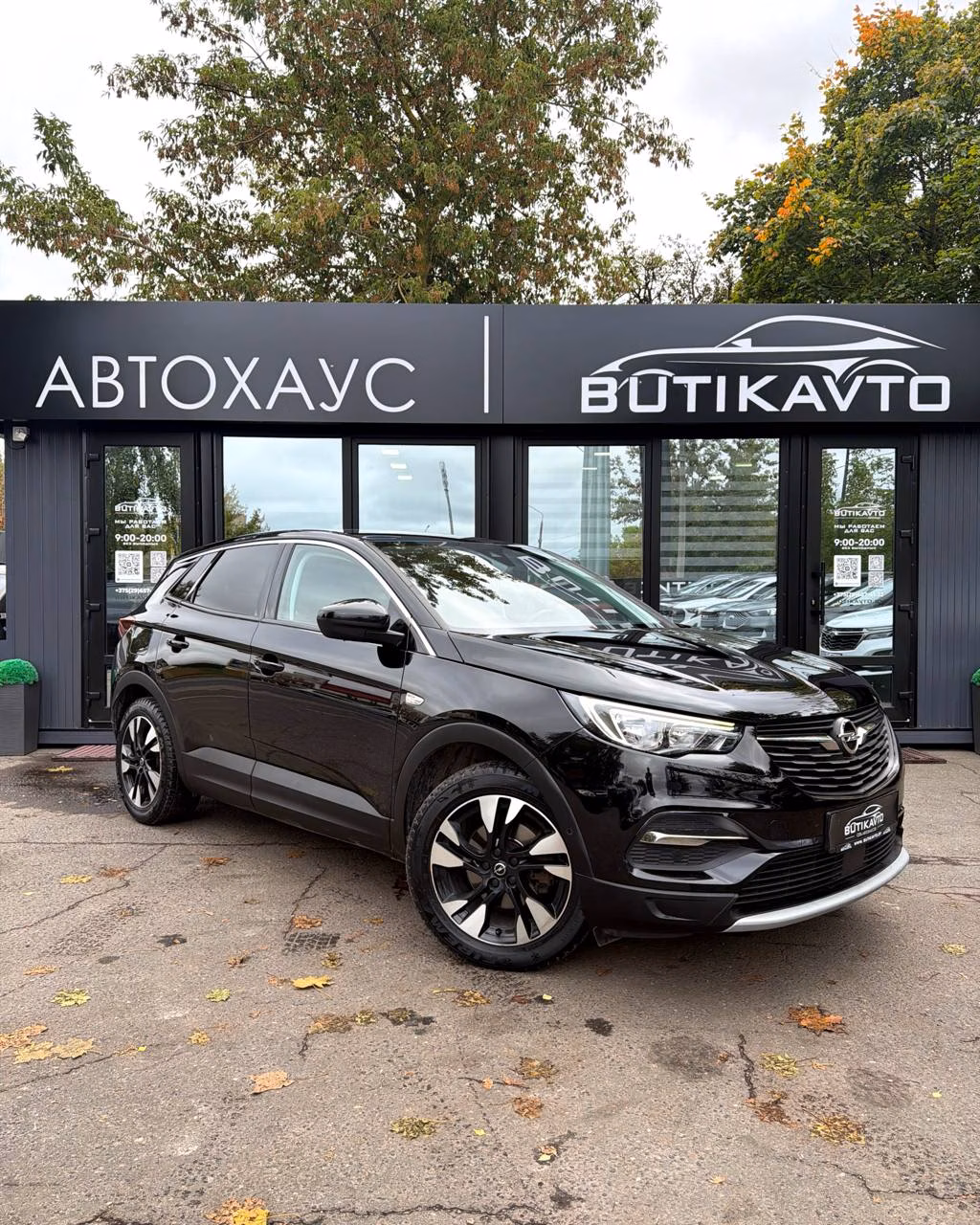 Opel Grandland X