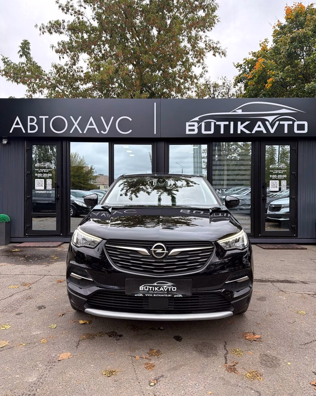 Opel Grandland X фото 2