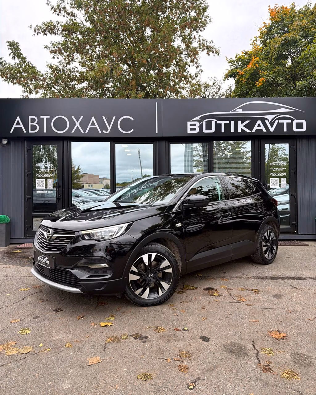 Opel Grandland X фото 3