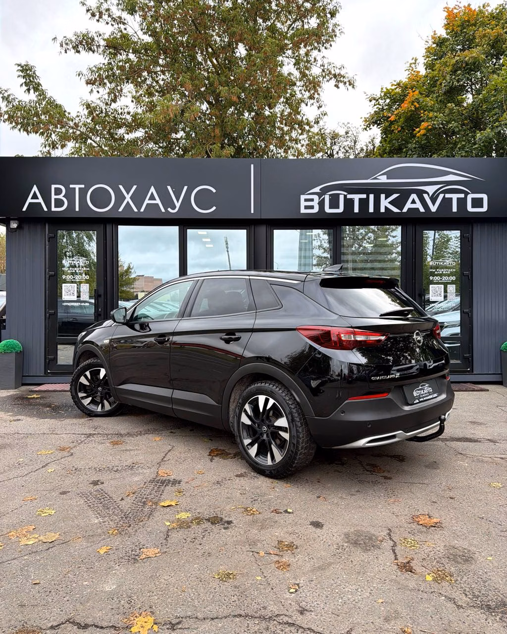 Opel Grandland X фото 5