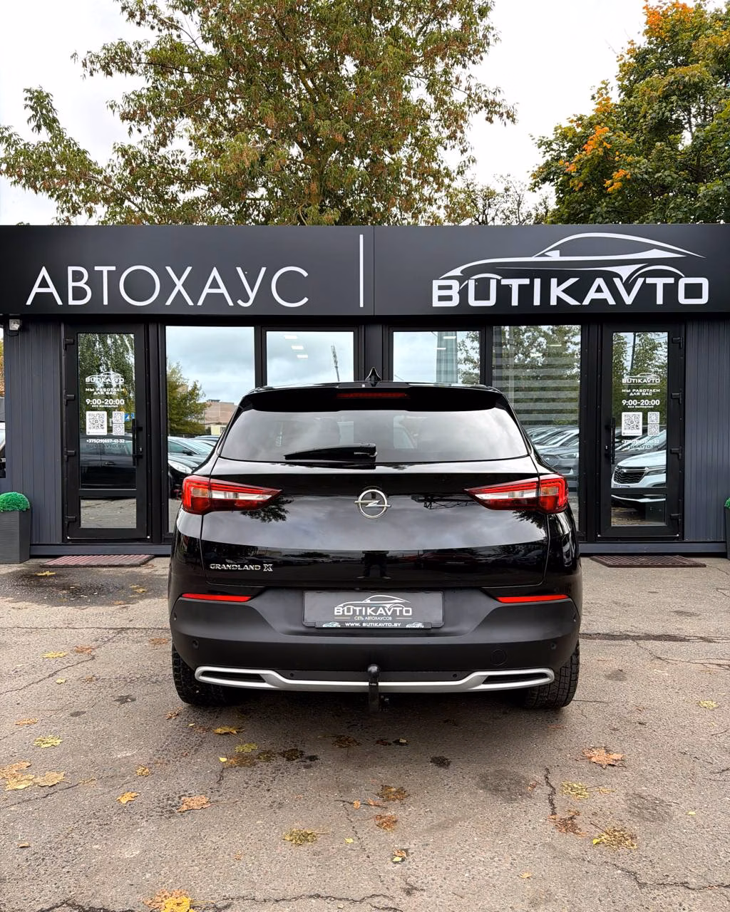 Opel Grandland X фото 6