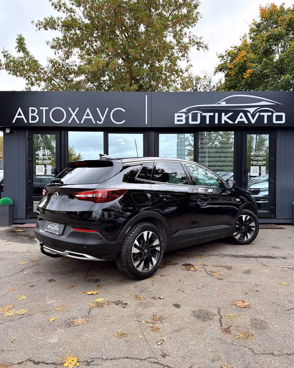 Opel Grandland X фото 7