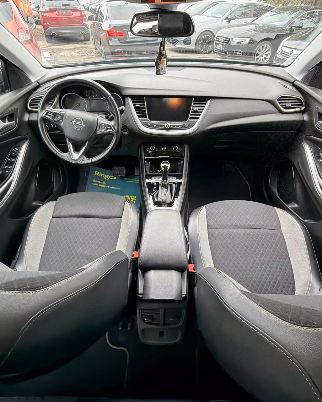 Opel Grandland X фото 12