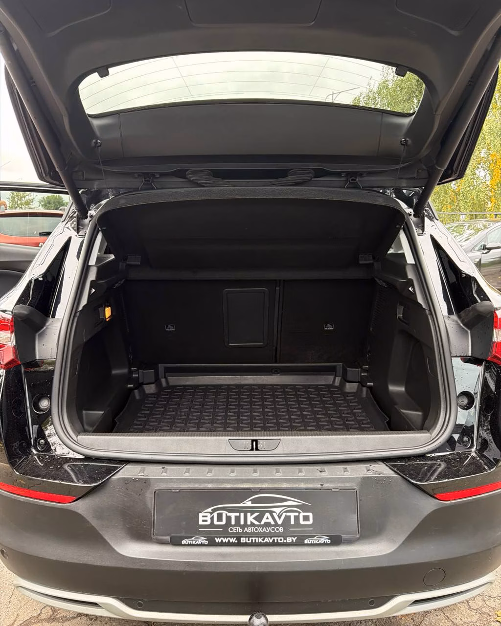 Opel Grandland X фото 15