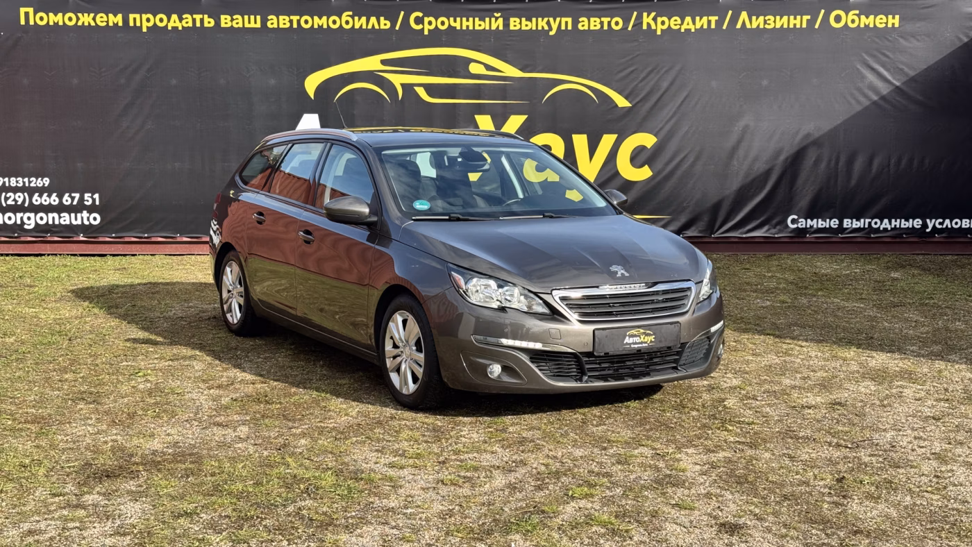 Peugeot 308 фото 3
