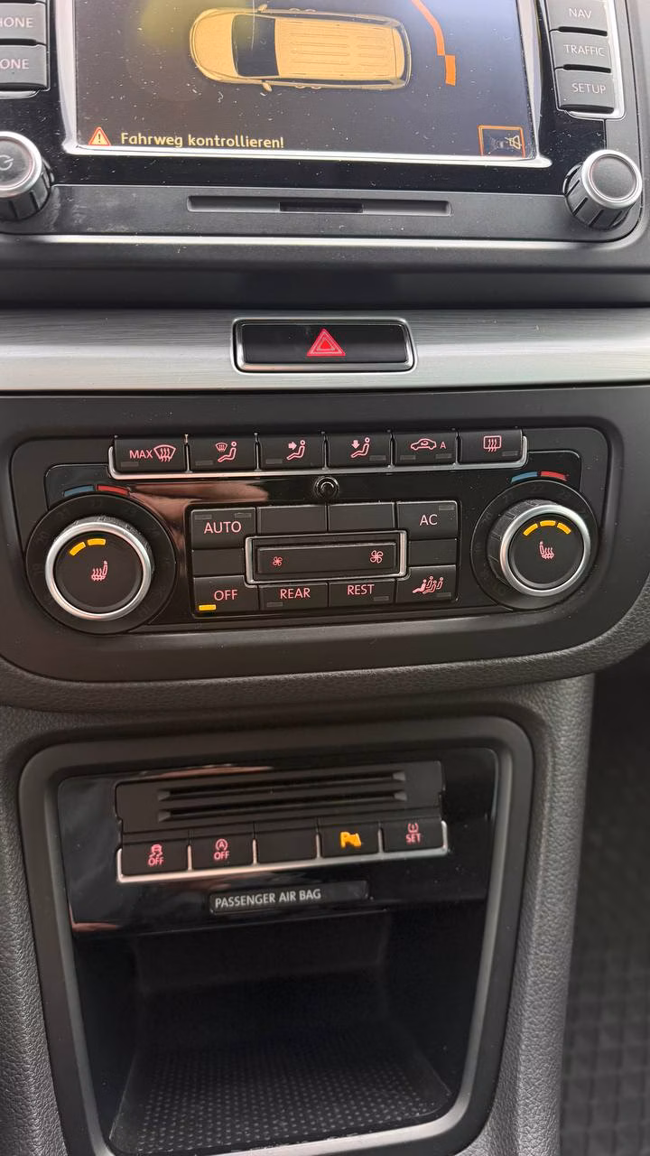 Volkswagen Sharan фото 15