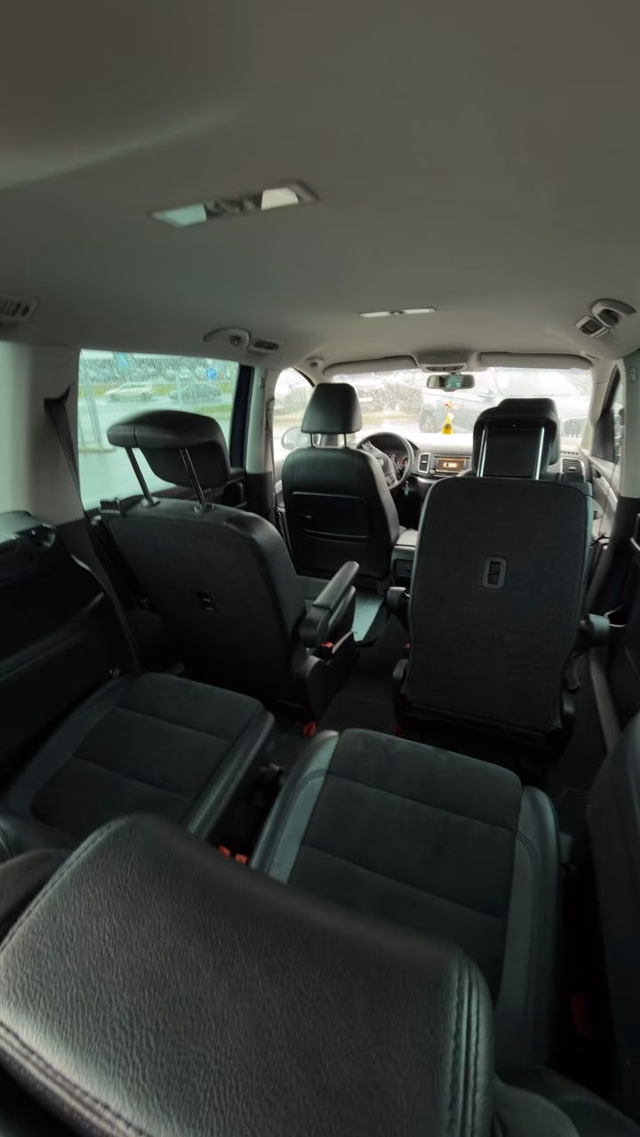 Volkswagen Sharan фото 20