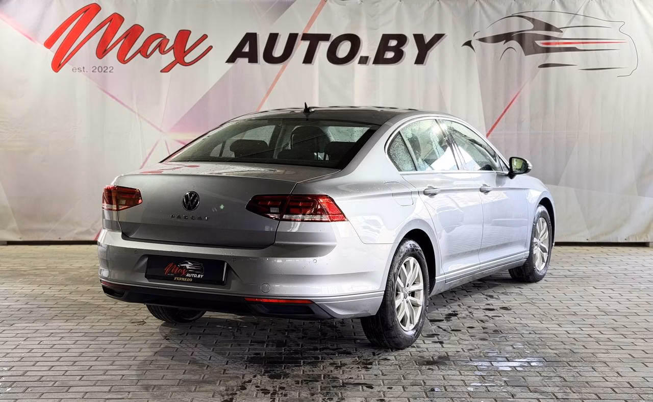 Volkswagen Passat фото 6