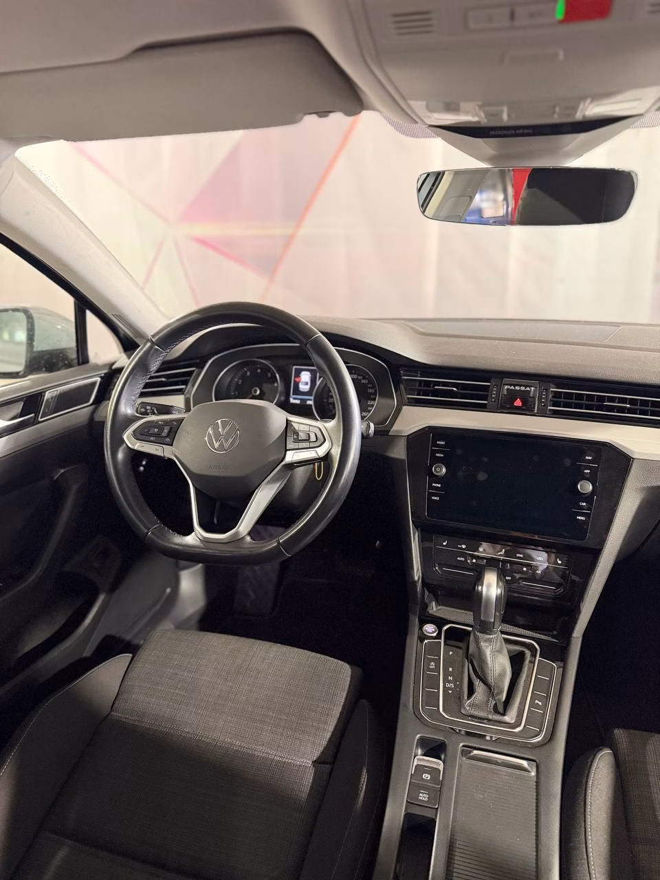 Volkswagen Passat фото 16