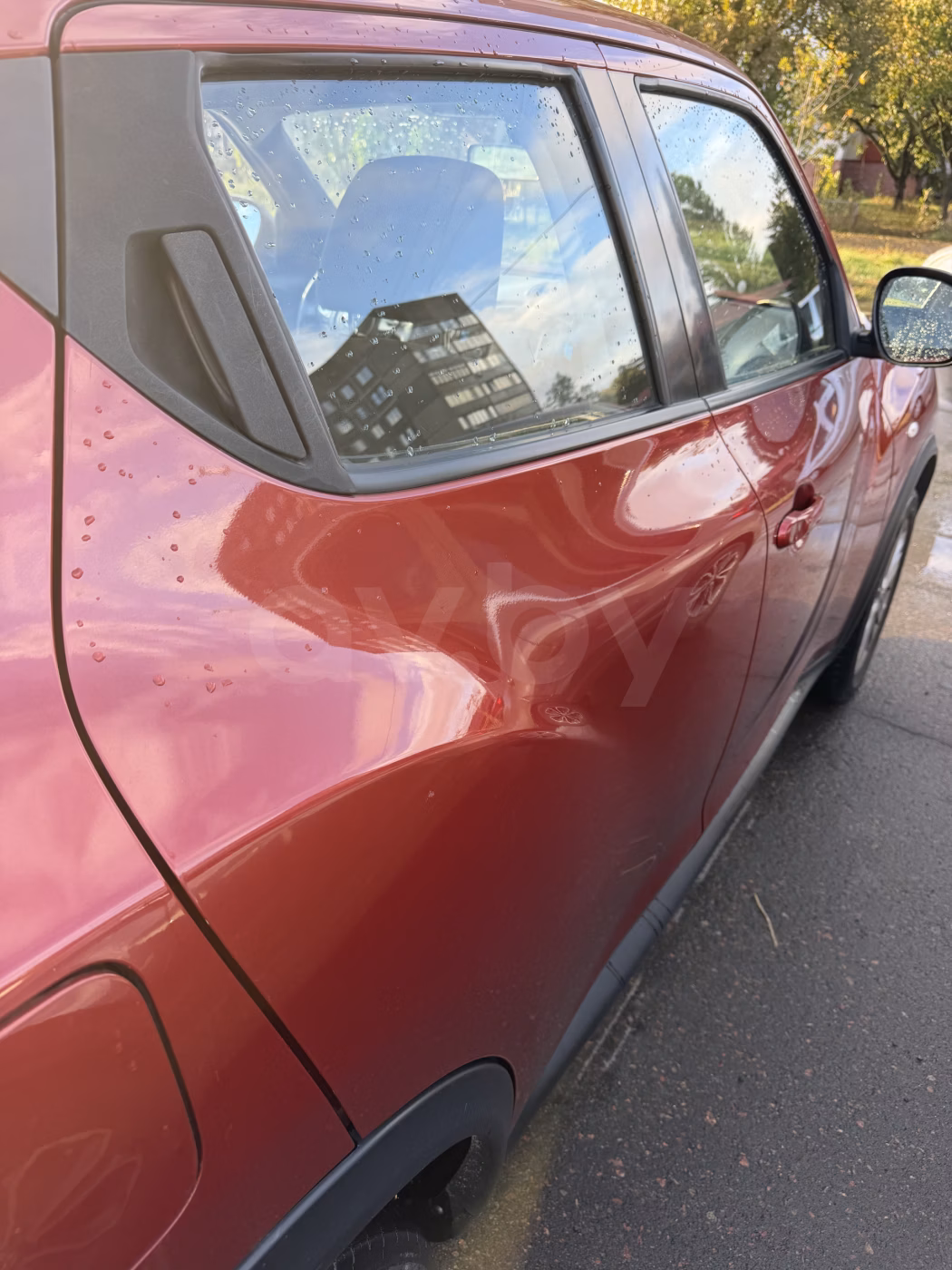 Nissan Juke фото 3