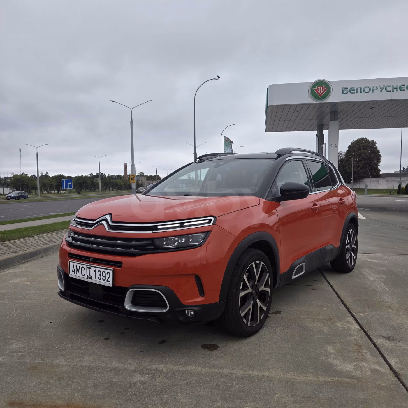 Citroen C5 Aircross