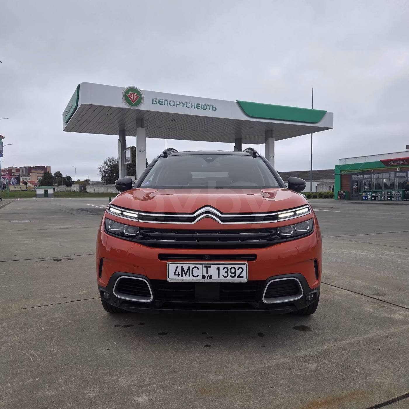 Citroen C5 Aircross фото 2