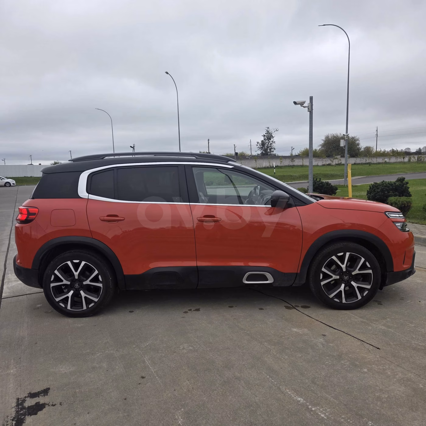 Citroen C5 Aircross фото 4