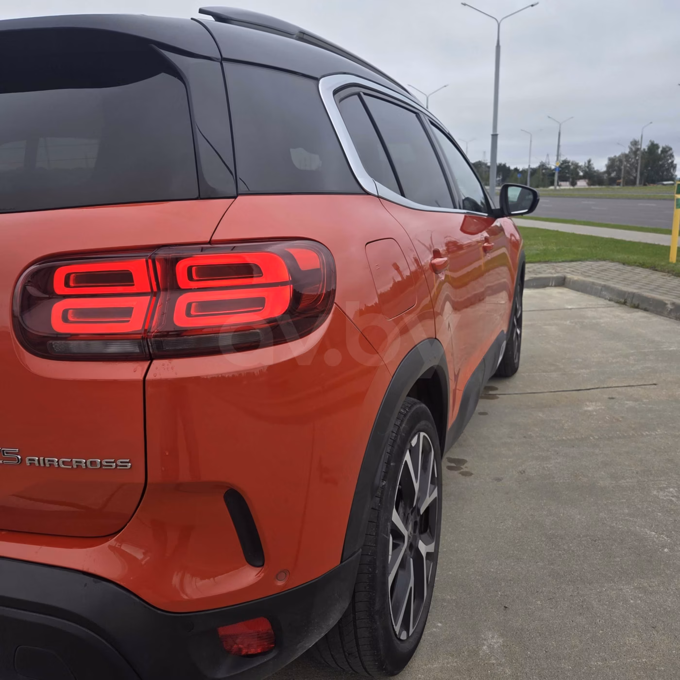 Citroen C5 Aircross фото 10