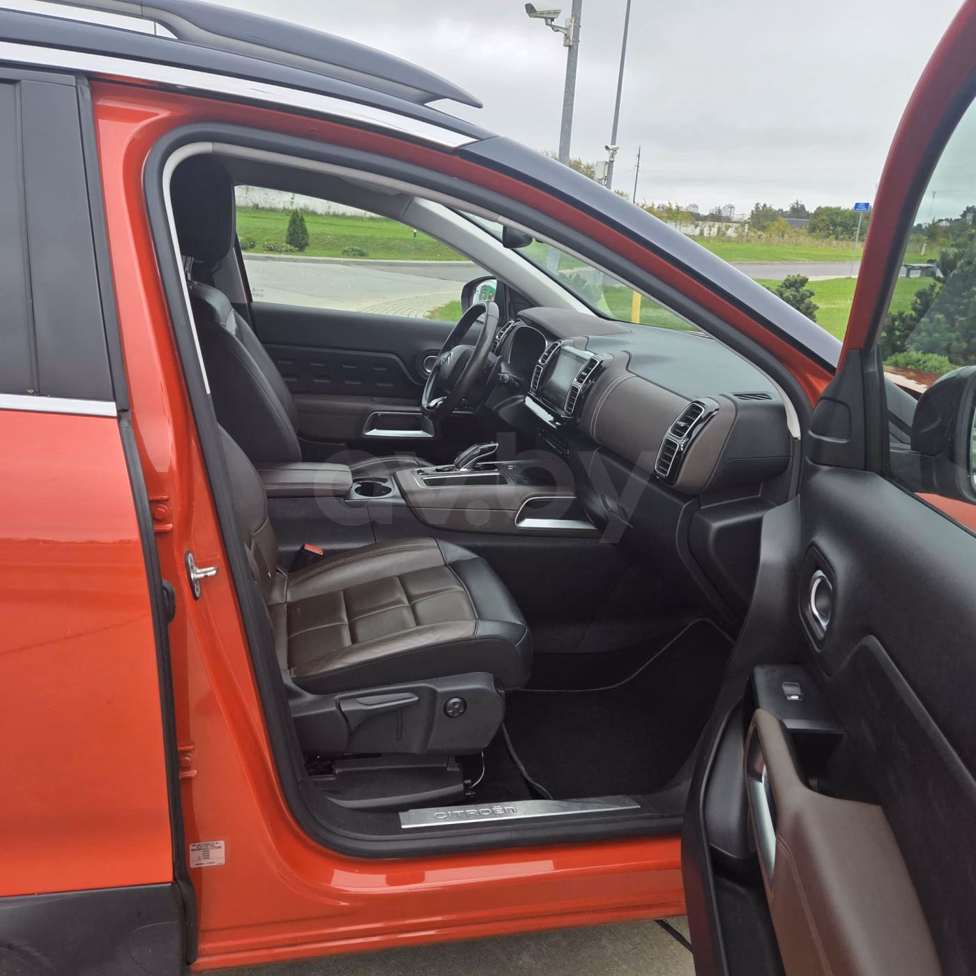 Citroen C5 Aircross фото 11