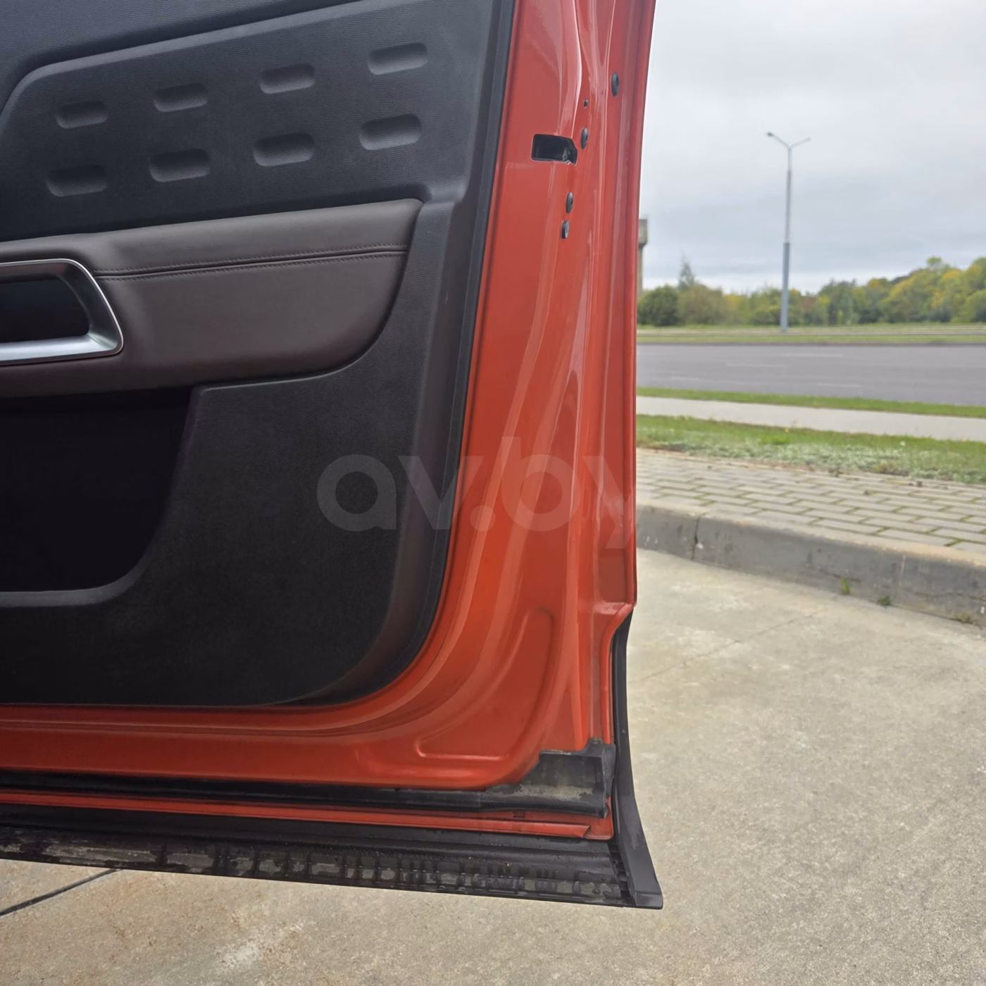 Citroen C5 Aircross фото 12