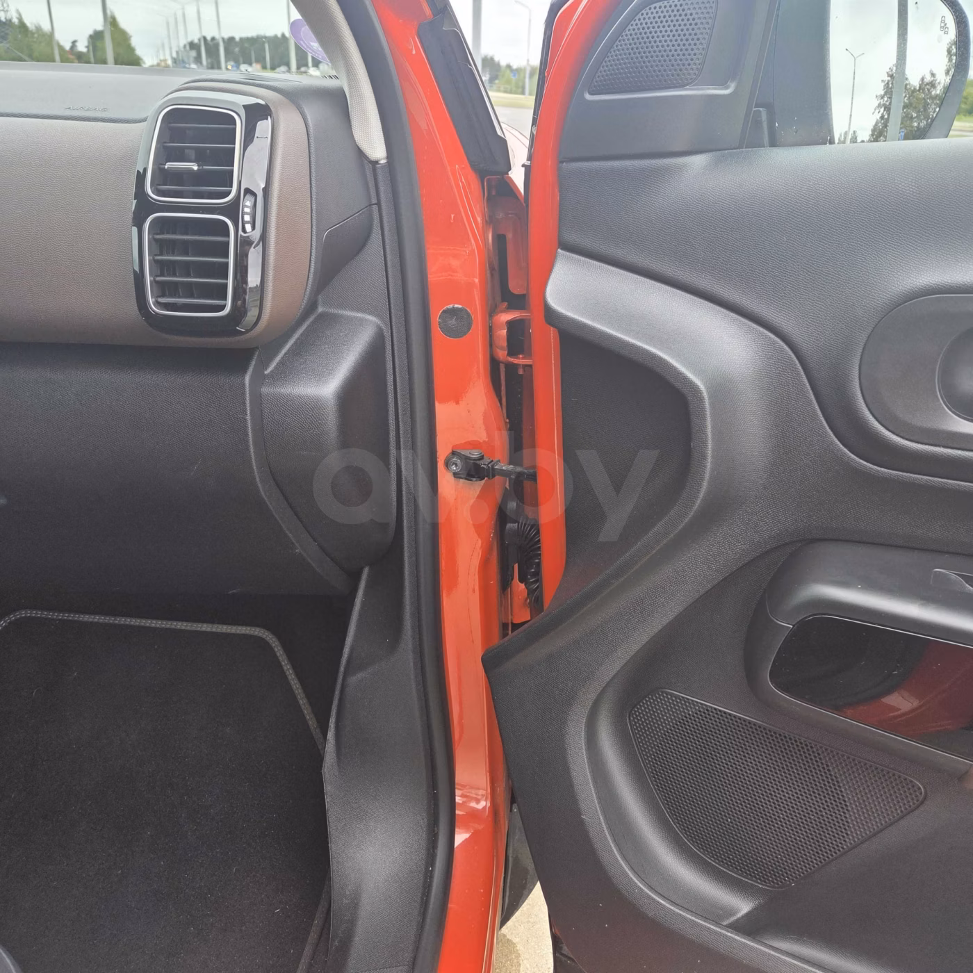 Citroen C5 Aircross фото 13