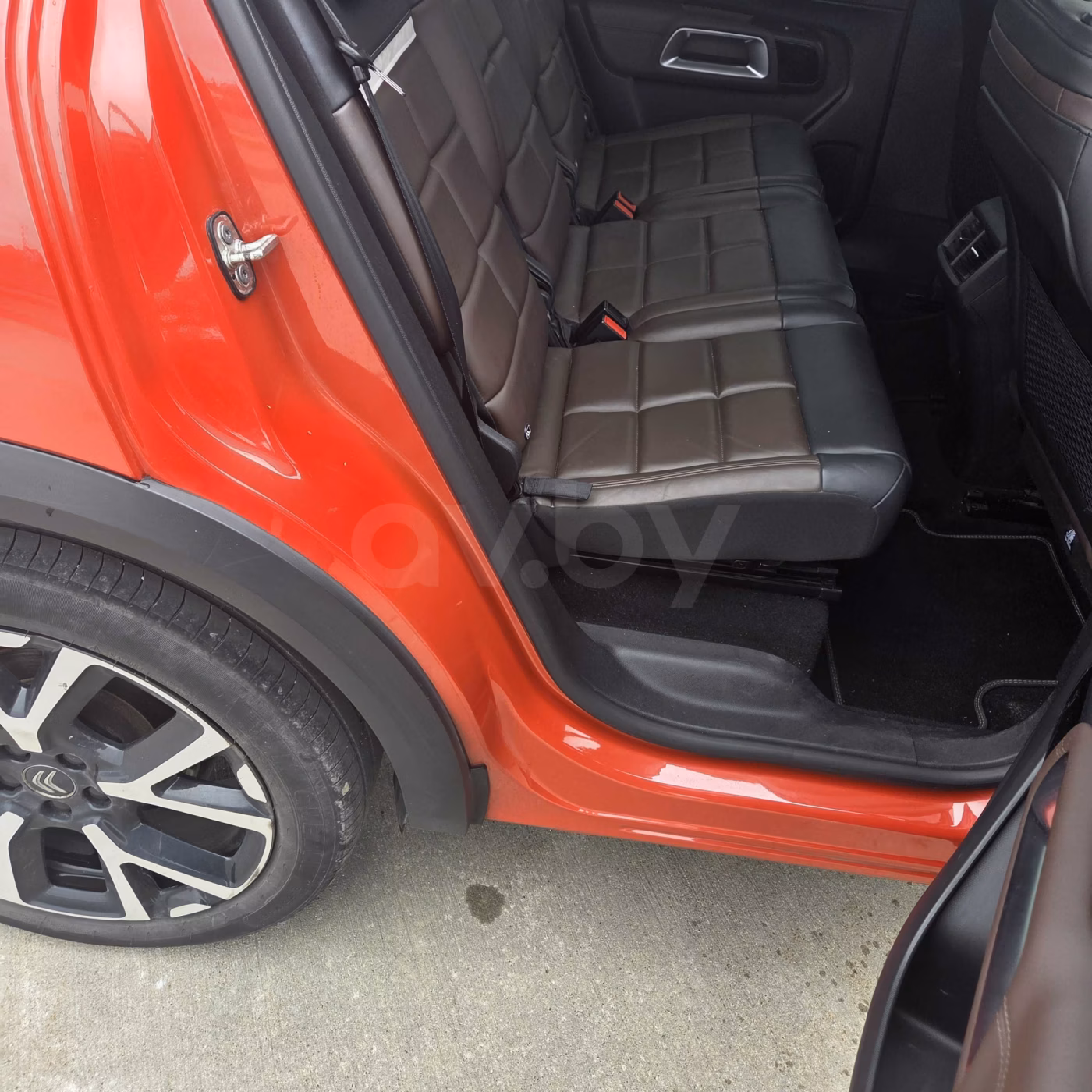 Citroen C5 Aircross фото 17