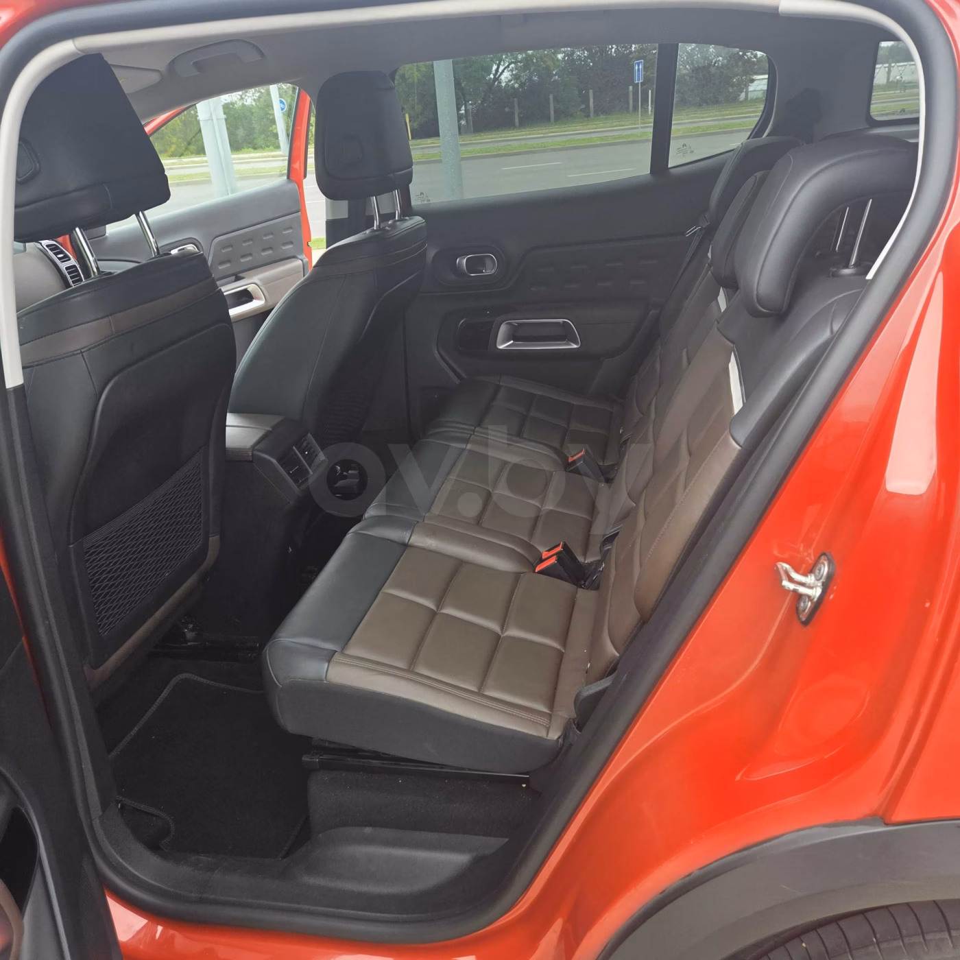 Citroen C5 Aircross фото 20