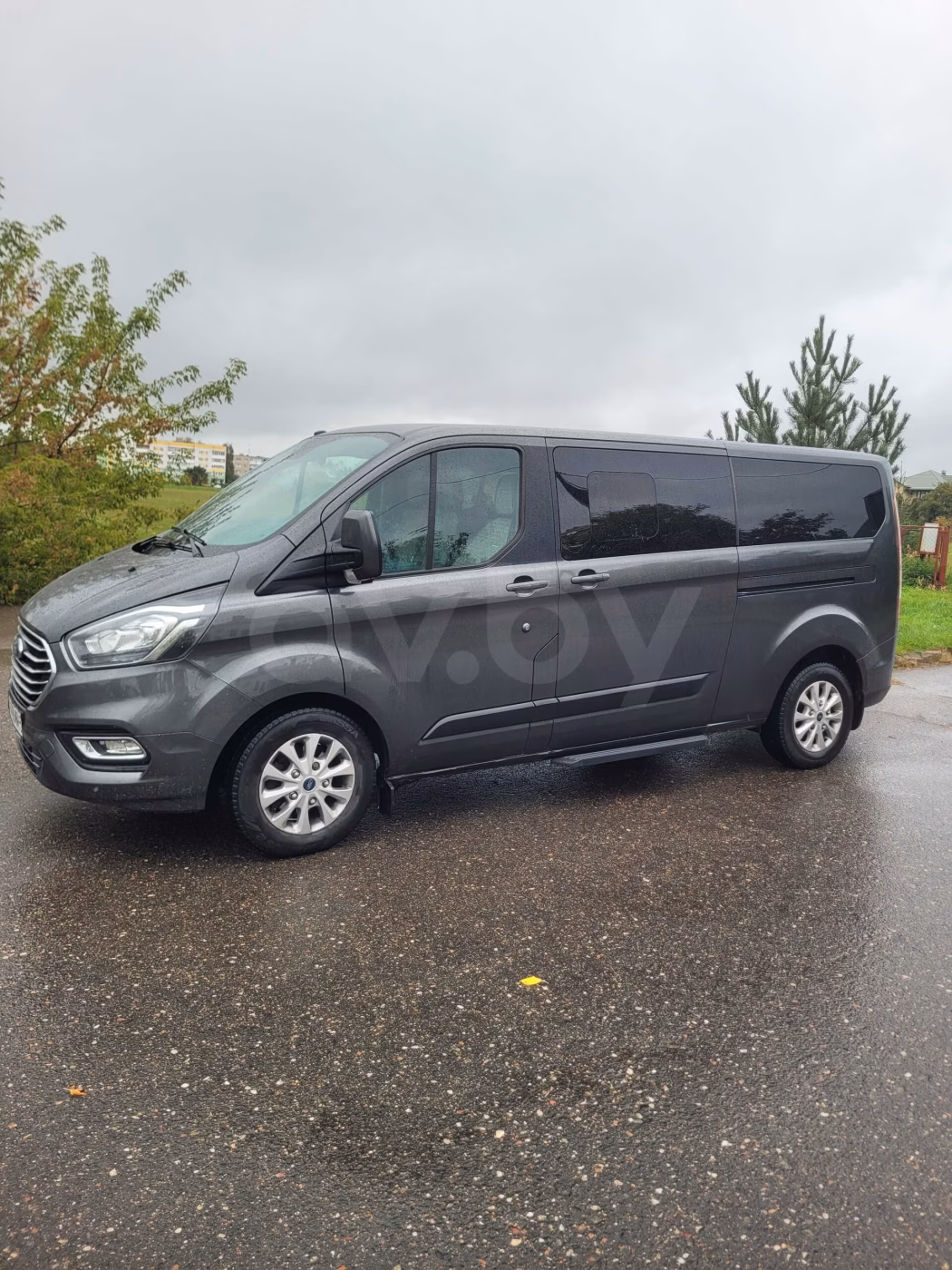 Ford Tourneo Custom