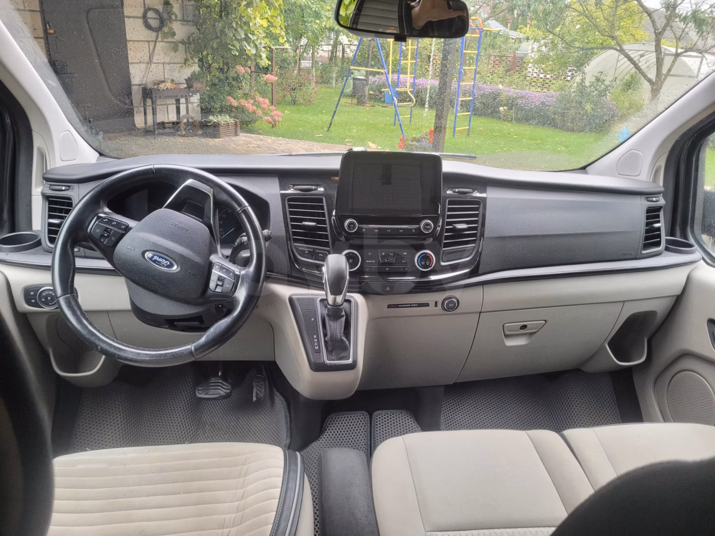Ford Tourneo Custom фото 7