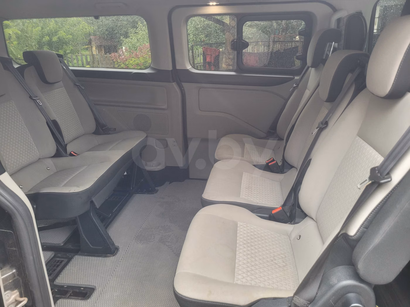 Ford Tourneo Custom фото 9